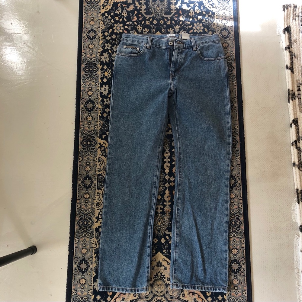 *VINTAGE* Calvin Klein jeans